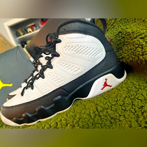 AIR JORDAN 9 RETRO OG 'SPACE JAM' 2016 - Picture 3 of 3